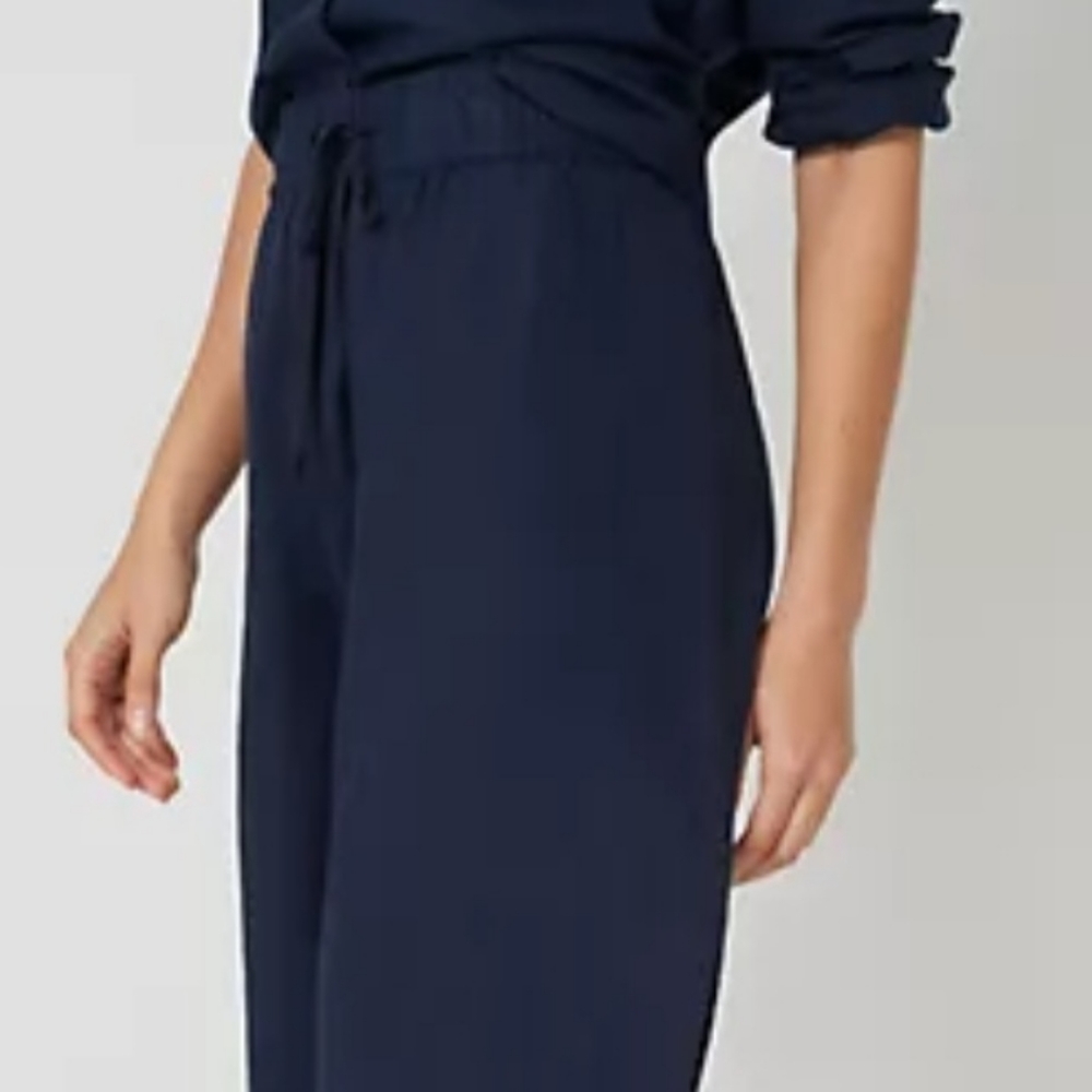 5 Pair of Drawstring Linen Pants - Picture 2 of 6